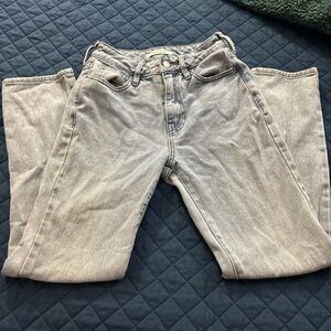 PacSun mom jeans